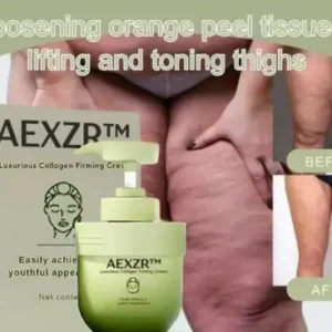 AEXZR™ Luxurious Collagen Firming Cream