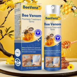 AEXZR™ PsoriaHeal Bee Venom Psoriasis Treatment Spray