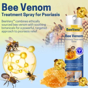 AEXZR™ PsoriaHeal Bee Venom Psoriasis Treatment Spray