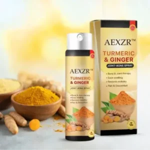 AEXZR™ Turmeric & Ginger Joint-Bone Spray