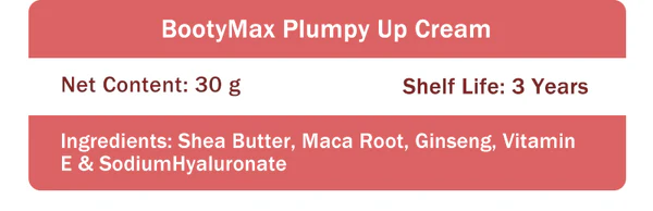 AQA™ BewtyMax Plumpy Up Cream