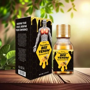 Aeehfeng™ ThermoFirm Bee Venom Gynecomastia Oil