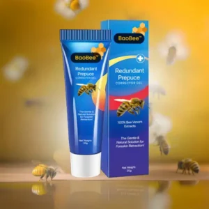 BaoBee™🔥AUTUMN SALE🔥- 𝕤𝕒𝕧𝕖 𝕦𝕡 𝕥𝕠 -𝟟𝟘% 🅾🅵🅵Redundant Prepuce Corrector Gel