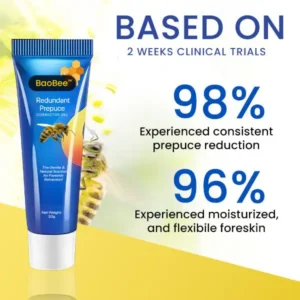 BaoBee™🔥AUTUMN SALE🔥- 𝕤𝕒𝕧𝕖 𝕦𝕡 𝕥𝕠 -𝟟𝟘% 🅾🅵🅵Redundant Prepuce Corrector Gel