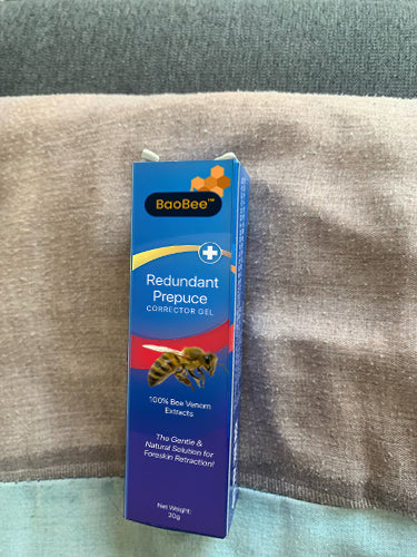 BaoBee™ Redundant Prepuce Corrector Gel