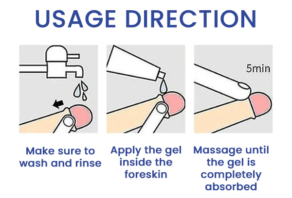 BaoBee™ Redundant Prepuce Corrector Gel