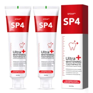CC™️ SP4 Probiotic Whitening Toothpaste