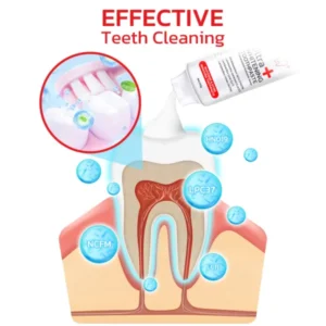 CC™️ SP4 Probiotic Whitening Toothpaste