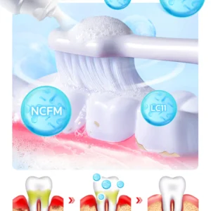 CC™️ SP4 Probiotic Whitening Toothpaste