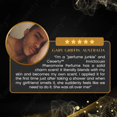 Ceoerty™ InvictoLuxx Pheromone Perfume