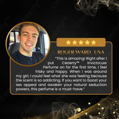 Ceoerty™ InvictoLuxx Pheromone Perfume