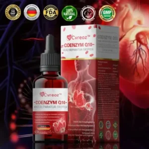 Cvreoz™ CoQ10 Herzreparatur-Tropfen