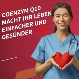 Cvreoz™ CoQ10 Herzreparatur-Tropfen
