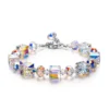 DIYSTAR™ handmade Northern Lights Crystals bracelet 𝑳𝒚𝒎𝒑𝒉𝒂𝒕𝒊𝒄 𝑴𝒂𝒈𝒏𝒆𝒕𝒊𝒄 𝑻𝒉𝒆𝒓𝒂𝒑𝒚