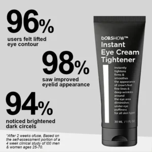 Dobshow™ Instant Eye Cream Tightener