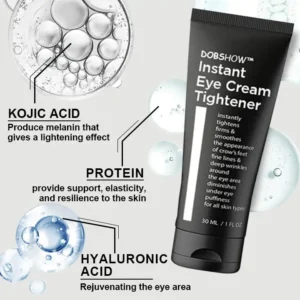 Dobshow™ Instant Eye Cream Tightener