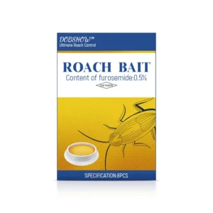 Dobshow™ RoachBait Gel - 💥Ultimate Roach Control!