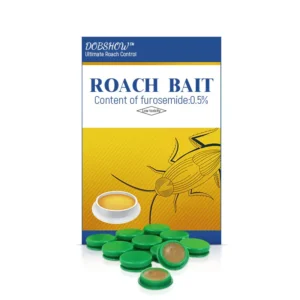 Dobshow™ RoachBait Gel - 💥Ultimate Roach Control!