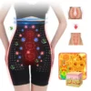 ELEYSTY™ Vêtements amincissants pour brûler les graisses et réparer le ventre en fibres ioniques