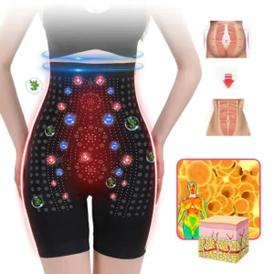 ELEYSTY™ Vêtements amincissants pour brûler les graisses et réparer le ventre en fibres ioniques