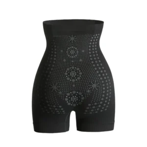 ELEYSTY™ Vêtements amincissants pour brûler les graisses et réparer le ventre en fibres ioniques