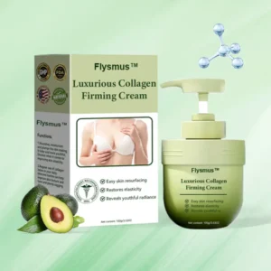Flysmus™ 𝑳𝒖𝒙𝒖𝒓𝒊𝒐𝒖𝒔 𝑪𝒐𝒍𝒍𝒂𝒈𝒆𝒏 𝑭𝒊𝒓𝒎𝒊𝒏𝒈 𝑪𝒓𝒆𝒂𝒎