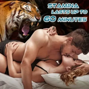 Furzero™ SuperMan Dopamine Massage Oil