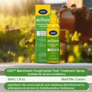 HZA™ FungiVanish Foot Treatment Spray