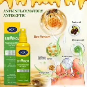 HZA™ FungiVanish Foot Treatment Spray