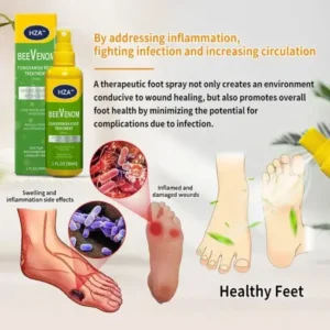 HZA™ FungiVanish Foot Treatment Spray