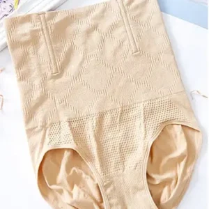 High Waist Seamless Bra Abdomen Women's Tights Underwear Women Postpartum Repair Body