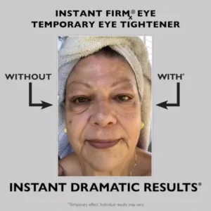 Instant FIRMx Temporary Eye Tightener