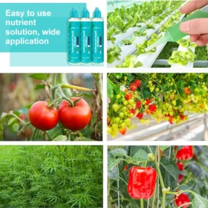 LIMETOW™ Hydroponic Liquid Fertilizer (4-ounce plus)