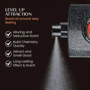 LOVILDS™ Savage Pheromones Men’s Perfume
