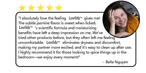 Lovilds® PROSTATE STIMULATING GEL EFFECTIVE & FAST-ACTING