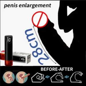 Men’s enhancement stick
