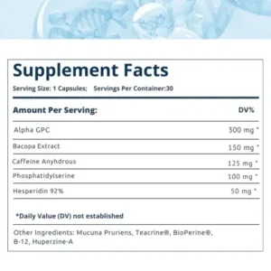 NeuroFocus – Ultimate Nootropic