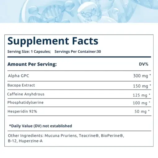NeuroFocus – Ultimate Nootropic