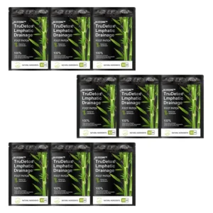 Nurbini™ TruDetox: Deep Detoxification & Sleep Enhancement with Foot Pads