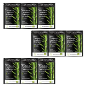 Nurbini™ TruDetox: Deep Detoxification & Sleep Enhancement with Foot Pads