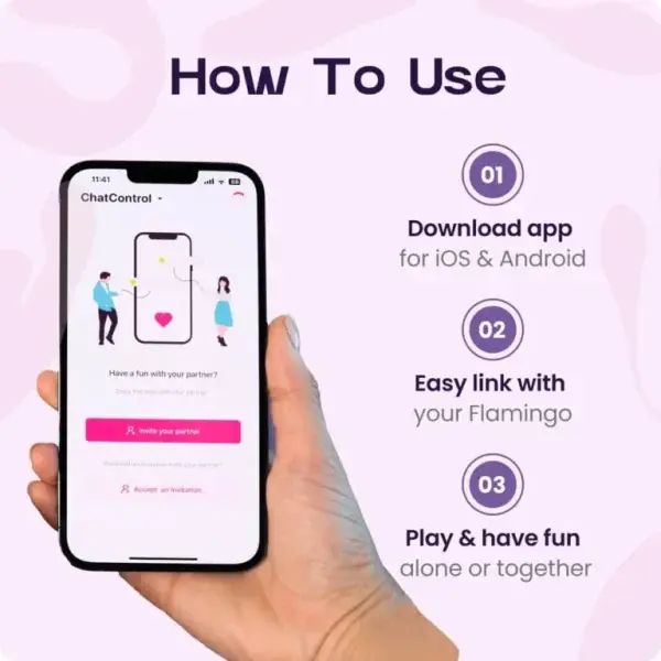 Nurbini™ Wireless Massager 2.0-Best selling couples Massager