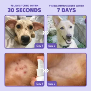 PetCare™ Flea & Tick Kolirin Spray