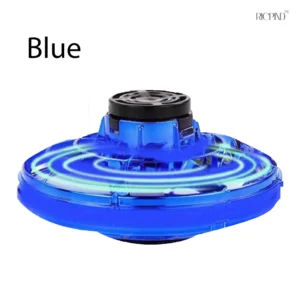 RICPIND Flying Interactive UFO Spinner