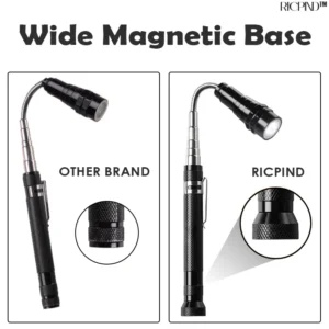 RICPIND LED Multifunctional Magnetic Work Tools