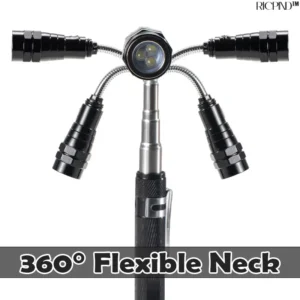 RICPIND LED Multifunctional Magnetic Work Tools