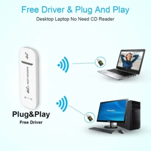 RICPIND Super LTE Max Link Wireless USB Mobile Broadband Adapter
