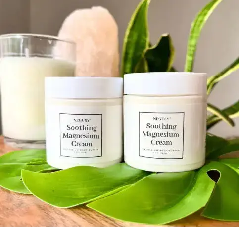 Soothing Magnesium Cream
