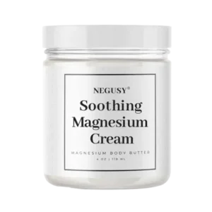 Soothing Magnesium Cream