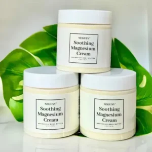 Soothing Magnesium Cream