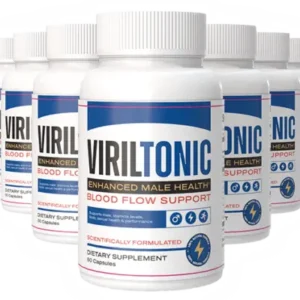 Viriltonic Enhanced Male Health Blood Flow Support